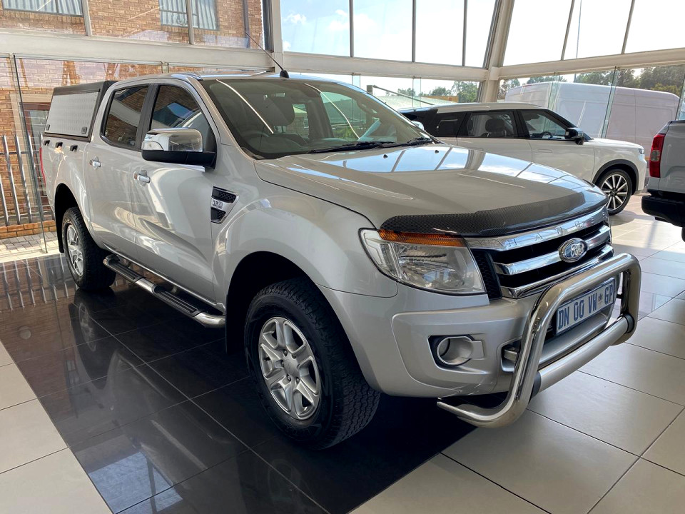 FORD RANGER 3.2TDCi XLT P/U D/C, image 2