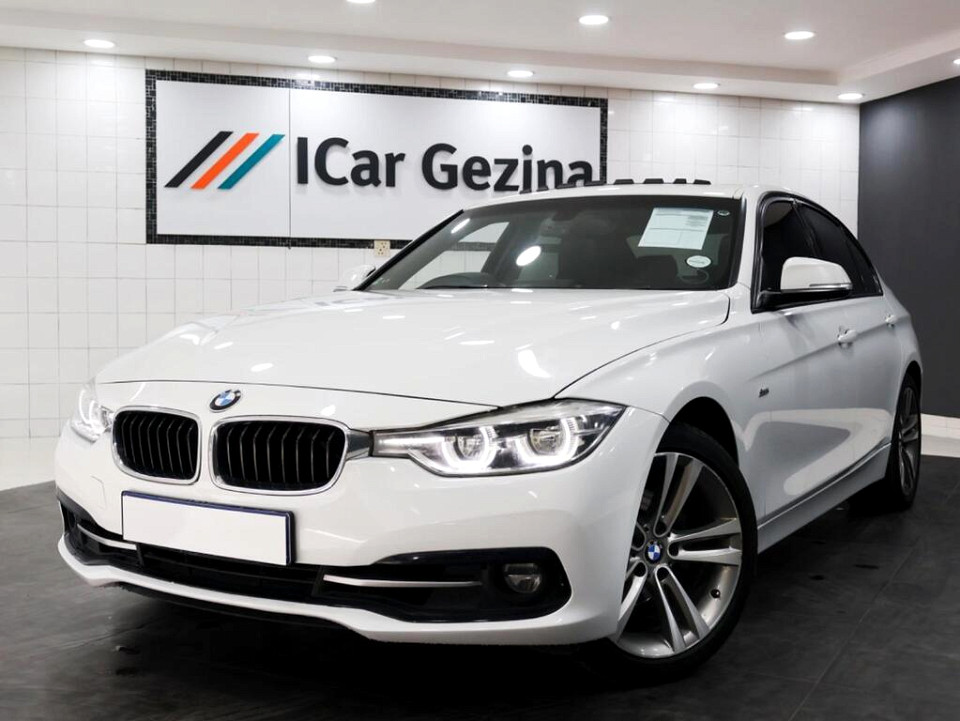BMW 320i M SPORT A/T (F30), image 1