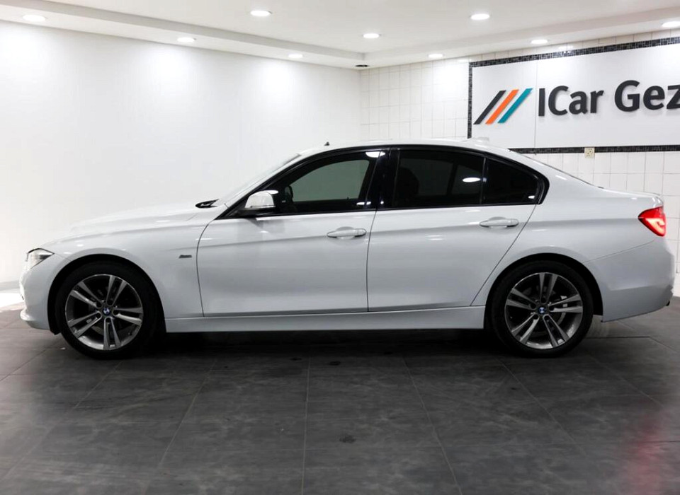 BMW 320i M SPORT A/T (F30), image 2