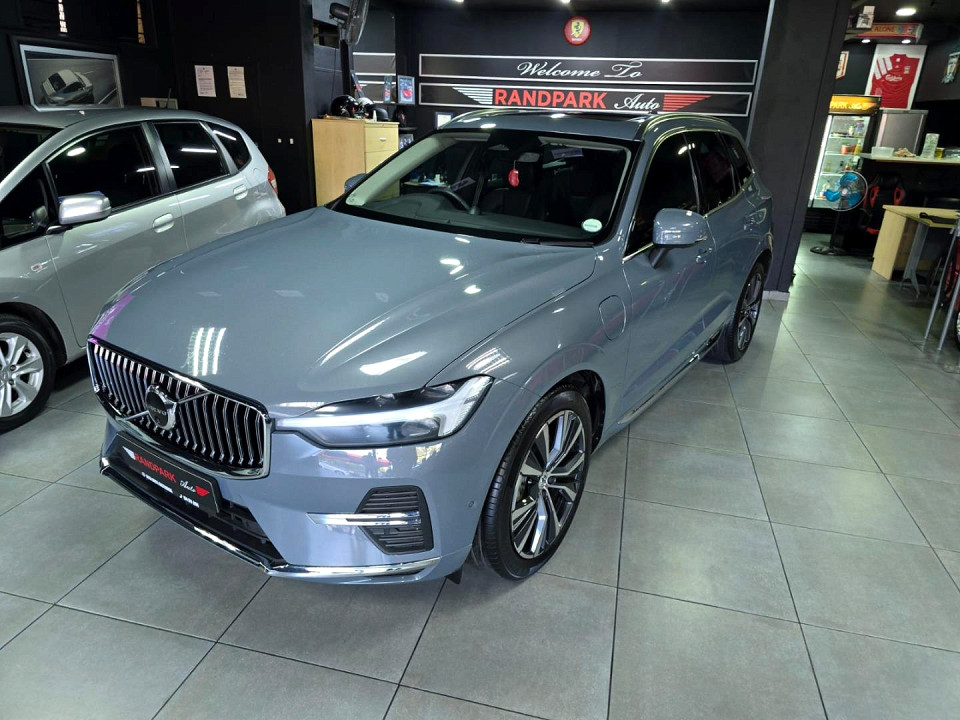 VOLVO XC60 T8 TWIN ENGINE INSCRIPTION AWD, image 1
