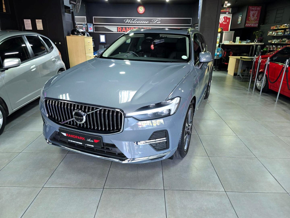 VOLVO XC60 T8 TWIN ENGINE INSCRIPTION AWD, image 2