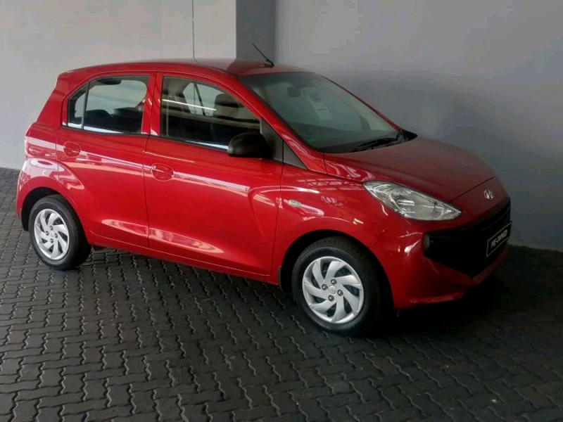 HYUNDAI ATOS 1.1 MOTION, image 1