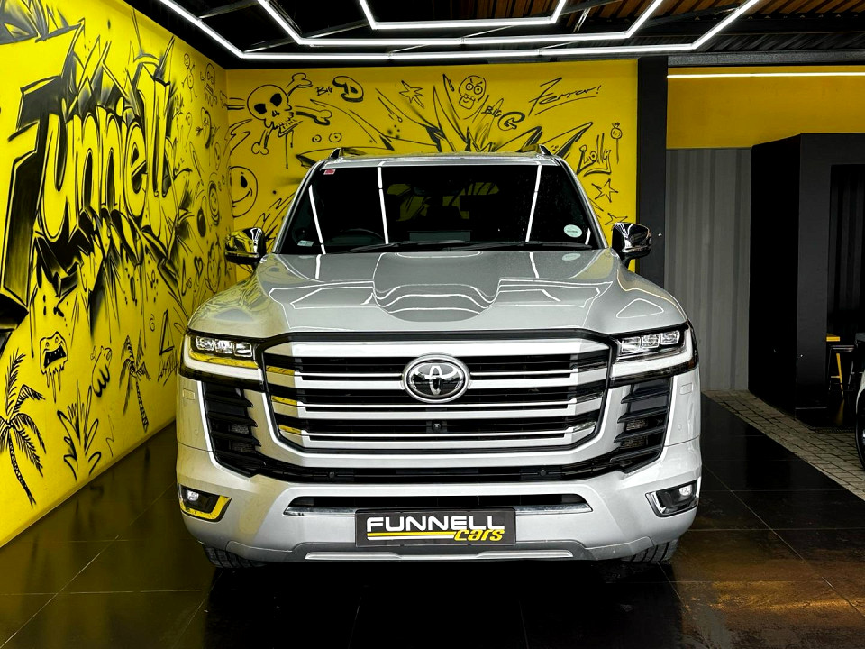 Toyota Land Cruiser 300 V6 3.5T ZX, image 2