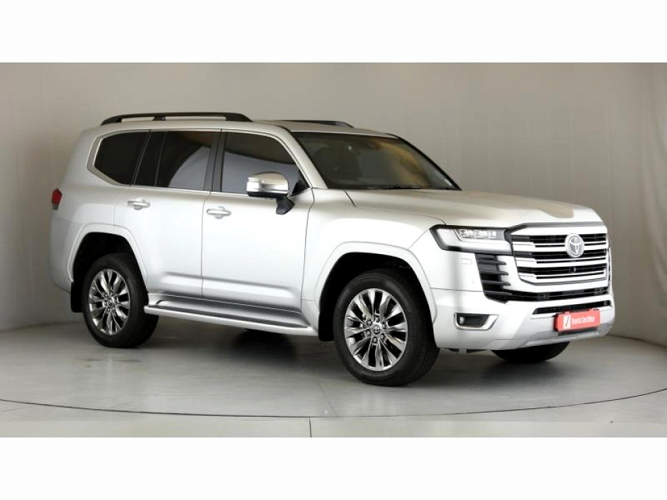 TOYOTA LANDCRUISER 300 V6 3.3D ZX, image 1