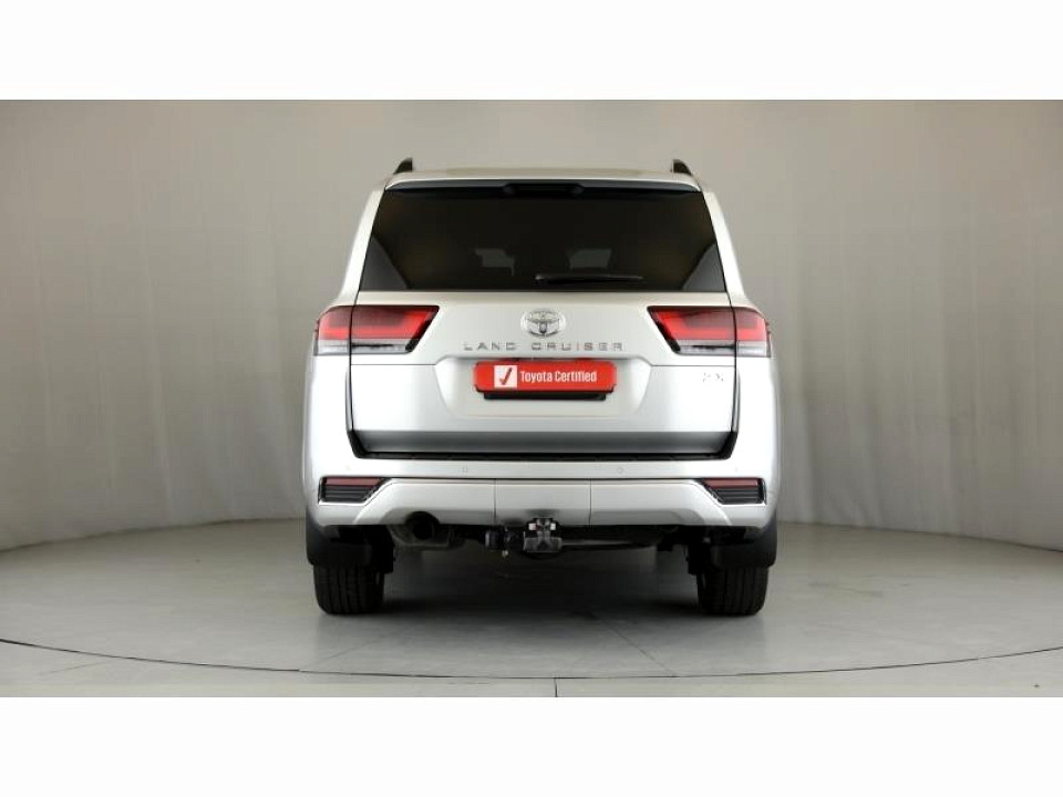 TOYOTA LANDCRUISER 300 V6 3.3D ZX, image 2