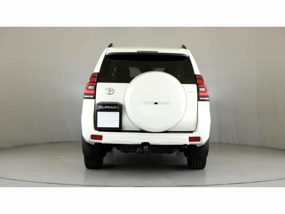 TOYOTA PRADO VX-L 2.8GD A/T, image 2