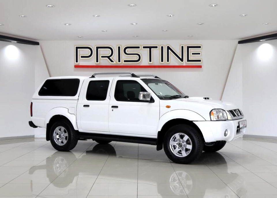 NISSAN HARDBODY NP300 2.5 TDi HI-RIDER P/U D/C, image 1