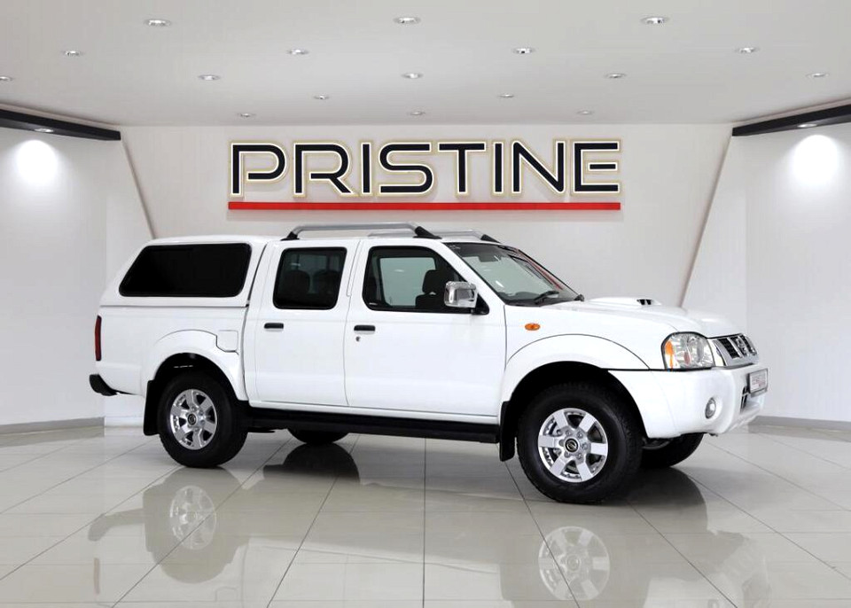 NISSAN HARDBODY NP300 2.5 TDi HI-RIDER P/U D/C, image 1