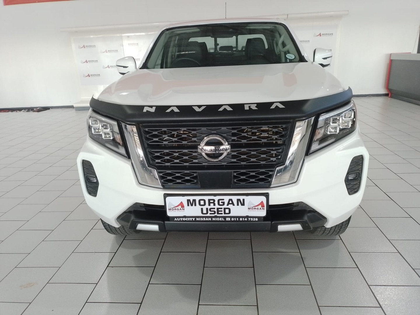 NISSAN NAVARA 2.5D LE 4X4 AT D/C P/U, image 2