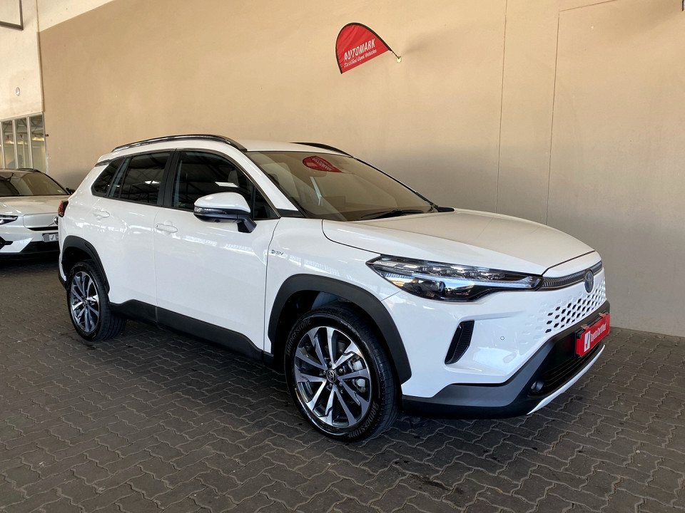 TOYOTA COROLLA CROSS 1.8 XR HYBRID, image 1