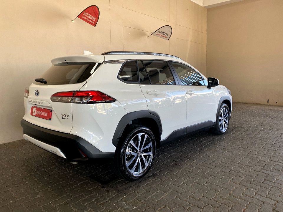 TOYOTA COROLLA CROSS 1.8 XR HYBRID, image 2