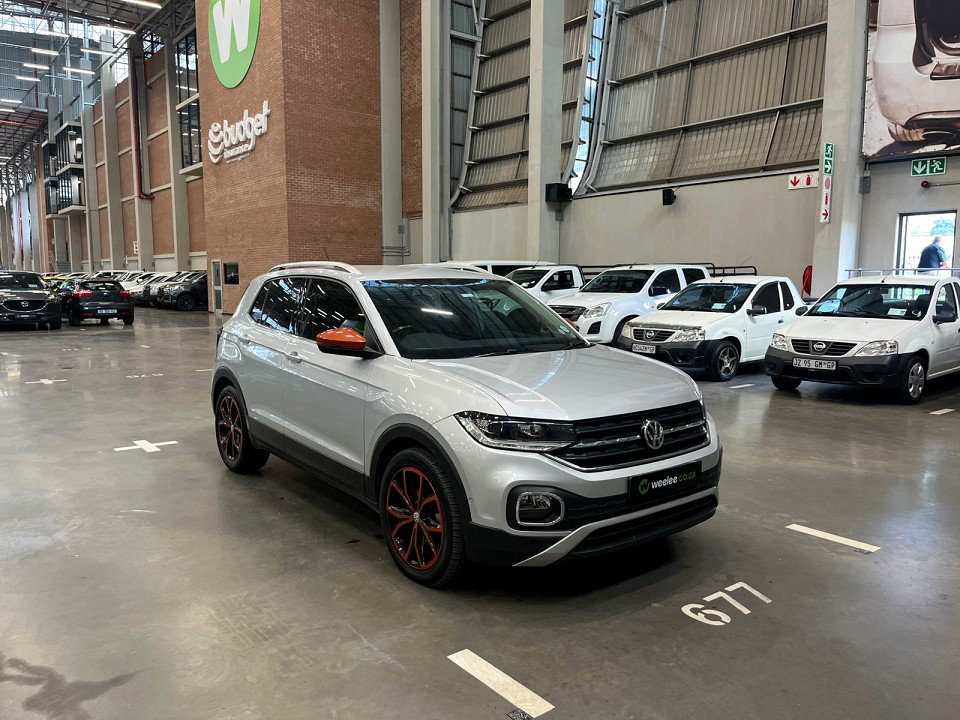 VOLKSWAGEN T-CROSS 1.0 TSI HIGHLINE DSG , image 1