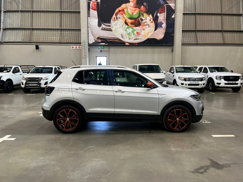 VOLKSWAGEN T-CROSS 1.0 TSI HIGHLINE DSG , image 2