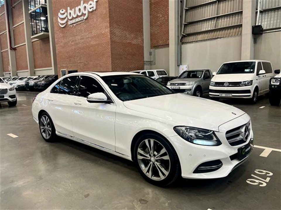 MERCEDES-BENZ C250 BLUETEC AVANTGARDE A/T, image 1