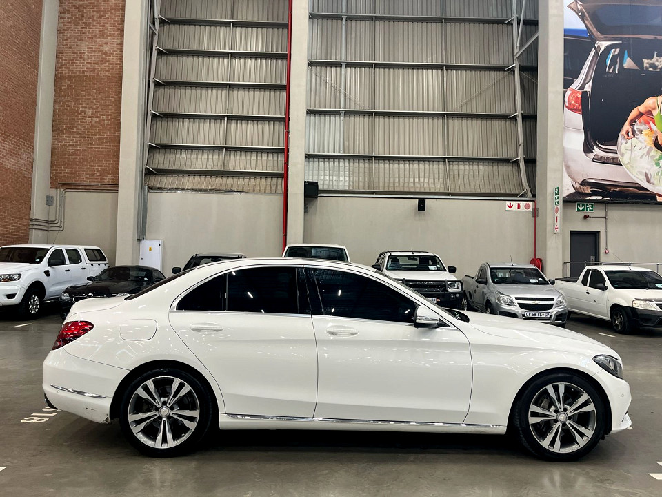 MERCEDES-BENZ C250 BLUETEC AVANTGARDE A/T, image 2