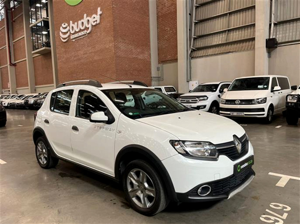 RENAULT SANDERO 900T STEPWAY, image 1
