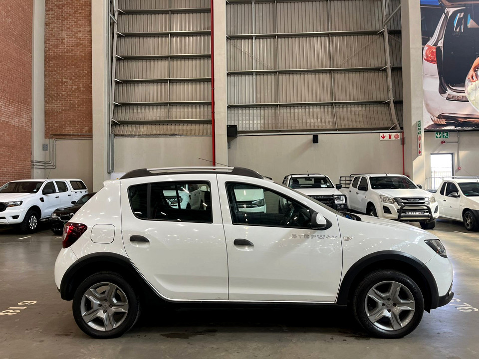 RENAULT SANDERO 900T STEPWAY, image 2