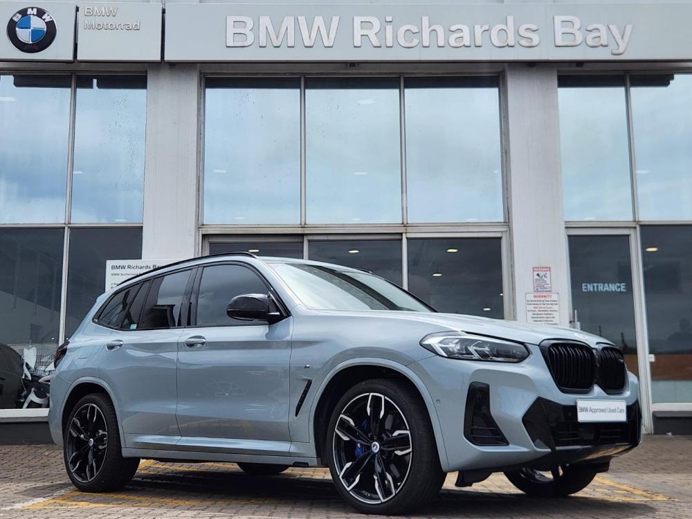 BMW X3 xDrive M40i (G01), image 1