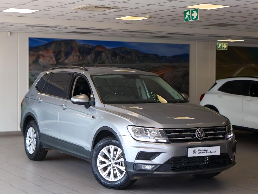Volkswagen Tiguan Allspace 1.4TSI Trendline, image 1