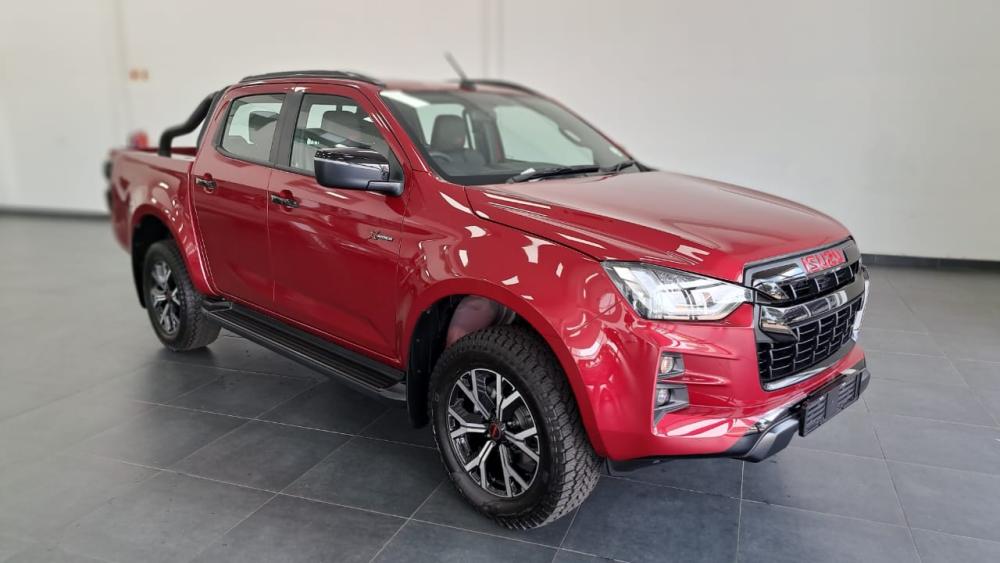 Isuzu 1.9 X-Rider A/T, image 1