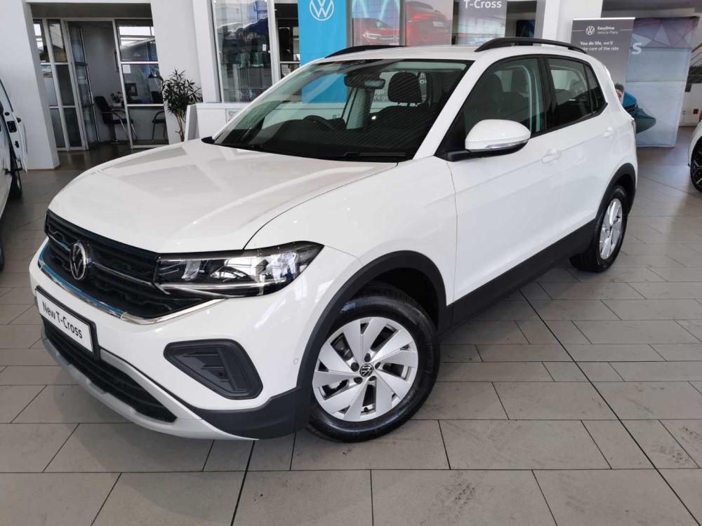 Volkswagen T-Cross 1.0 TSI Life DSG, image 1