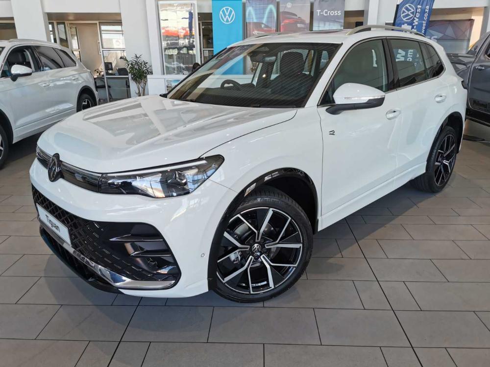 Volkswagen Tiguan R-Line 2.0TDI 110 kW 4Motion DSG, image 1