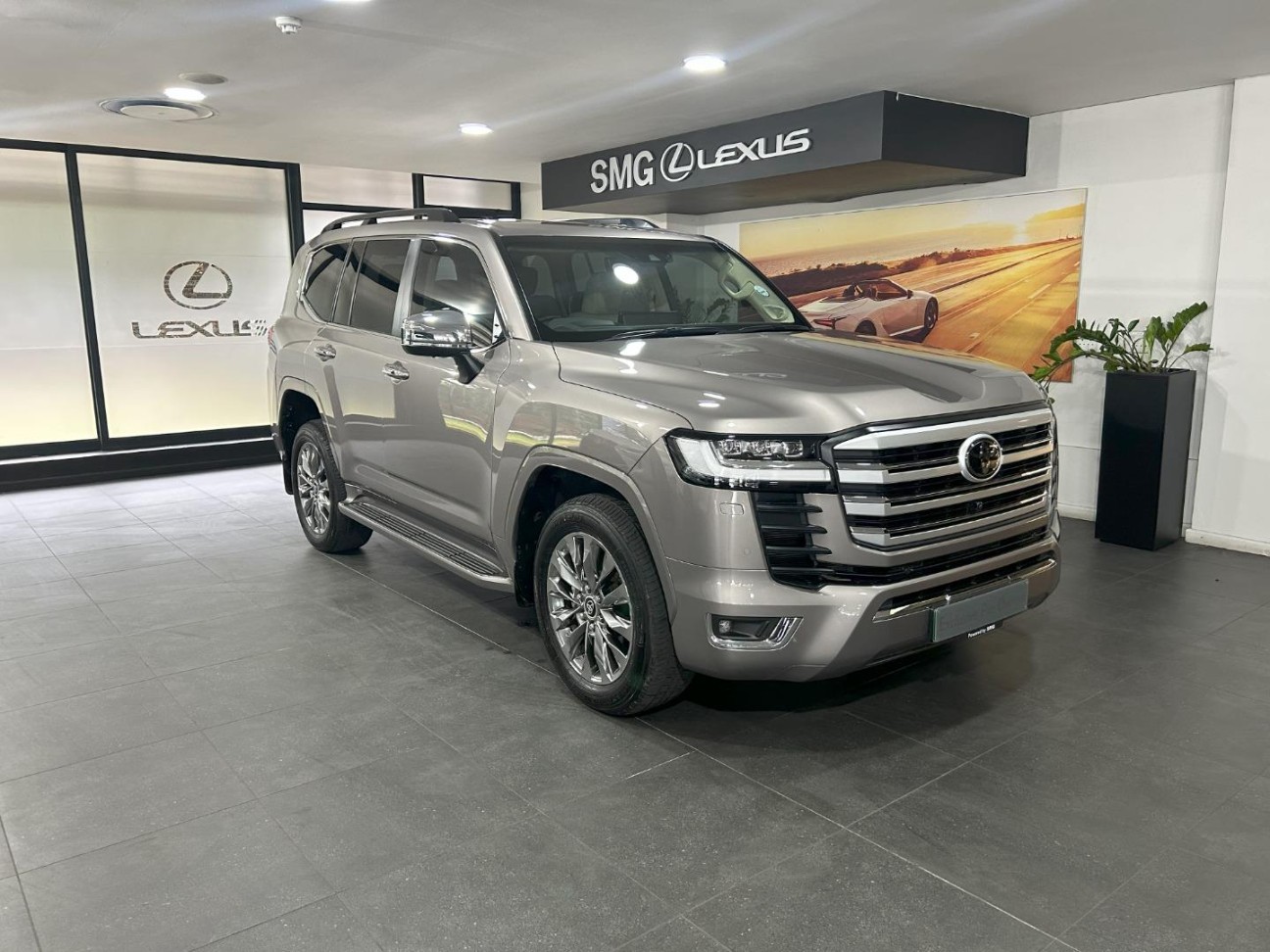 TOYOTA LANDCRUISER 300 V6 3.3D ZX, image 1