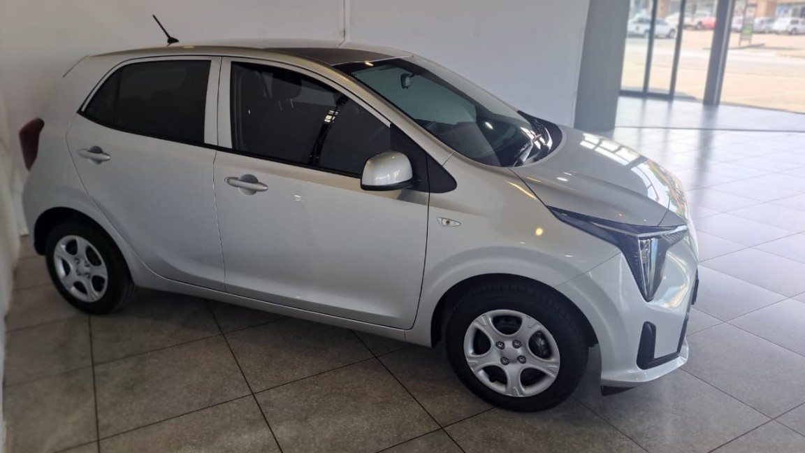 KIA PICANTO 1.0 LX, image 1
