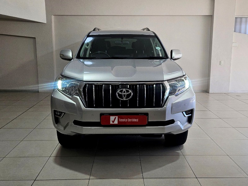 Toyota Land Cruiser Prado TX 2.8GD A/T, image 2