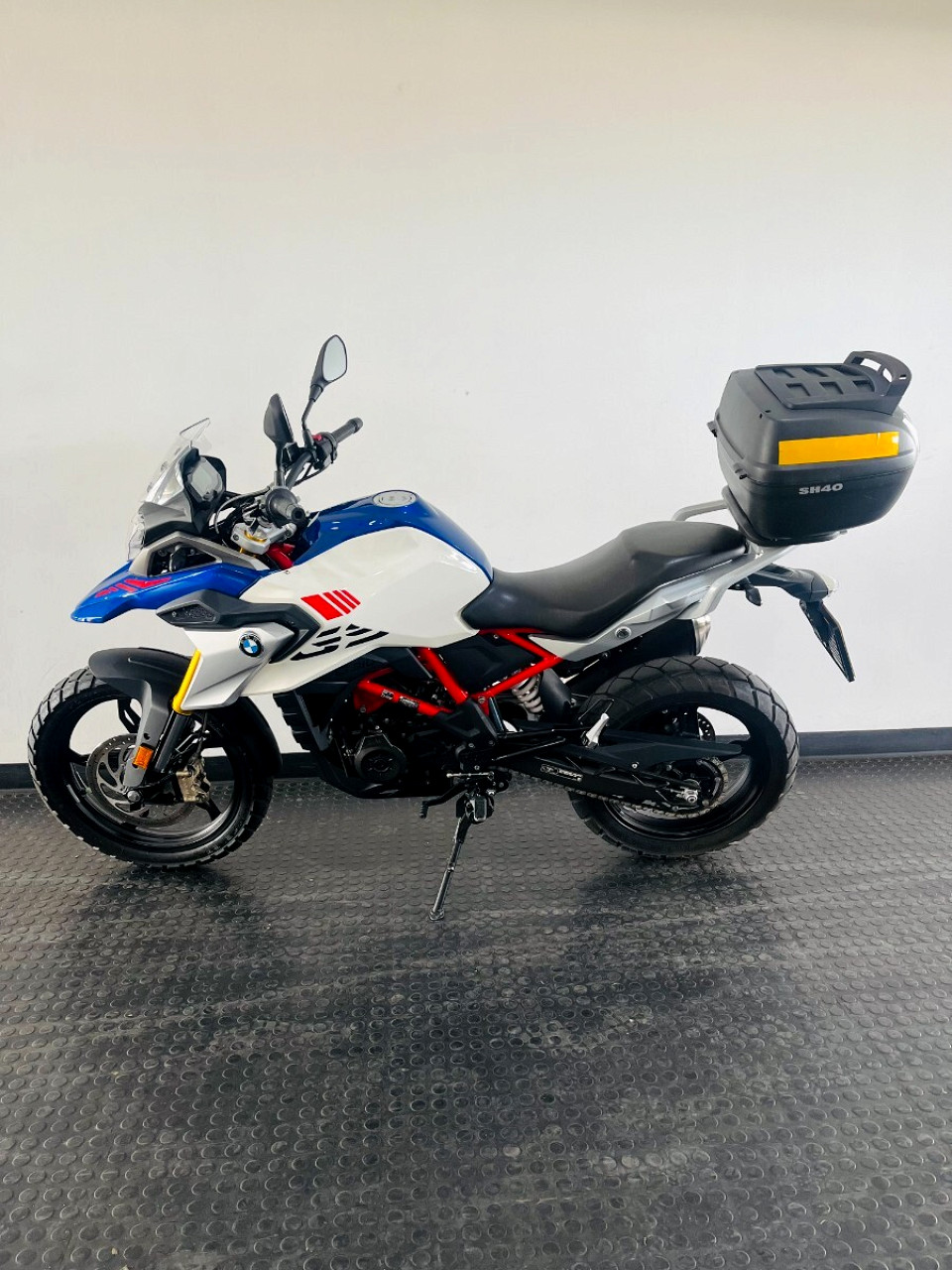 BMW G 310 GS STYLE SPORT, image 1