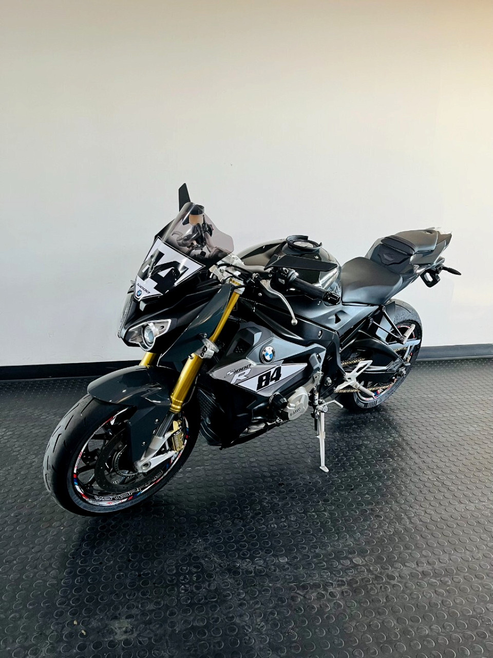 BMW S 1000 R MU, image 1