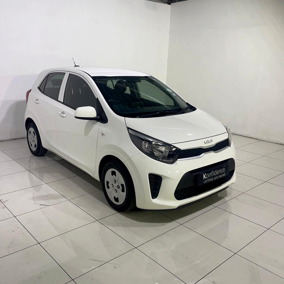 KIA PICANTO 1.2 STREET A/T, image 1