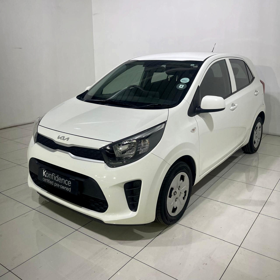 KIA PICANTO 1.2 STREET A/T, image 2