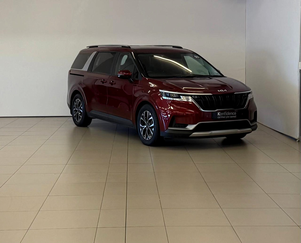 KIA CARNIVAL 2.2 CRDI EX+ A/T (8 SEAT), image 1