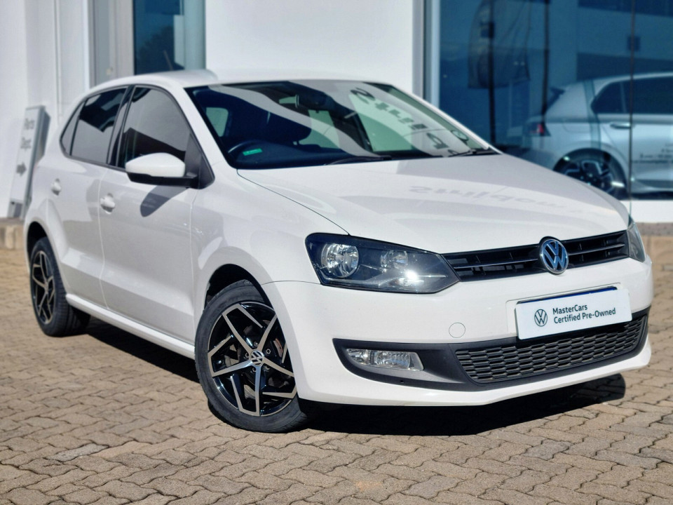 VOLKSWAGEN POLO 1.4 COMFORTLINE 5DR, image 1