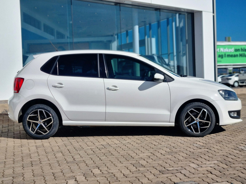 VOLKSWAGEN POLO 1.4 COMFORTLINE 5DR, image 2