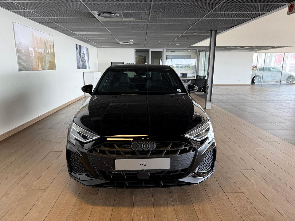 AUDI A3 SPORTBACK 35 TFSI BLACK EDITION TIP, image 2