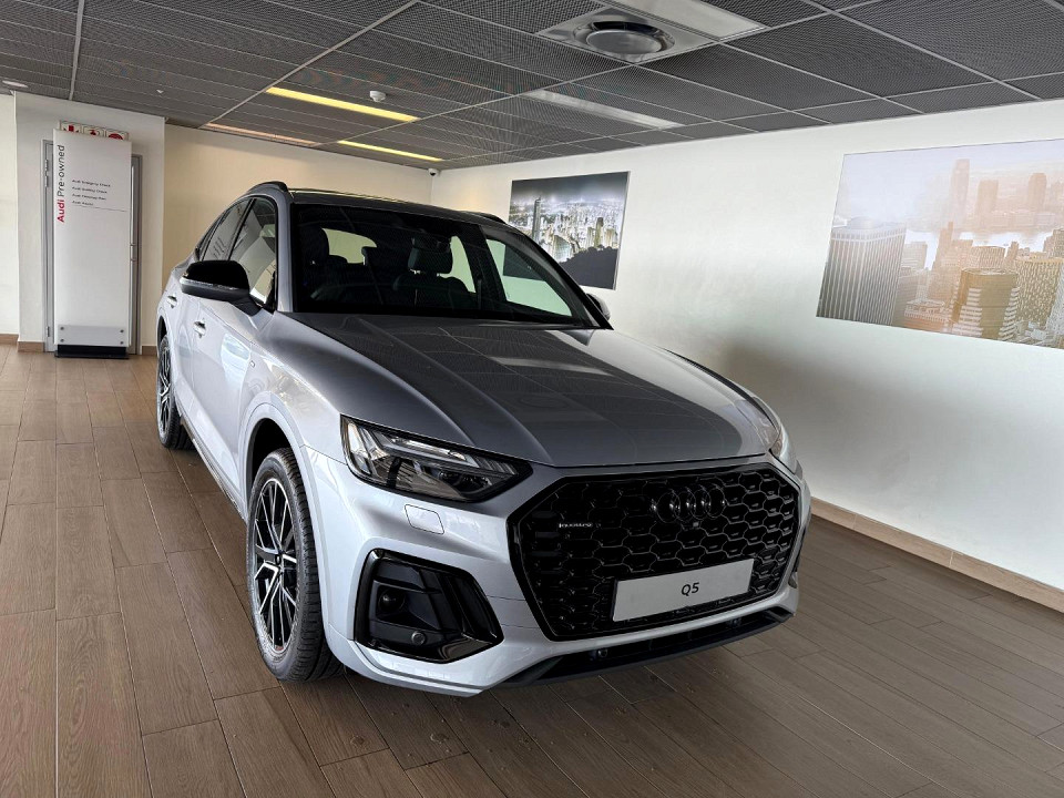 AUDI Q5 SPORTBACK 40 TDI QUATTRO BLACK EDITION, image 1