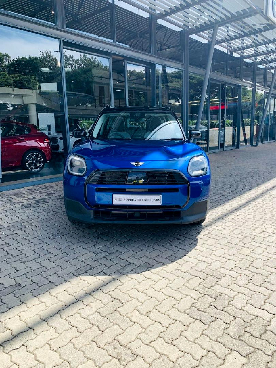 MINI COOPER COUNTRYMAN C (U25), image 2