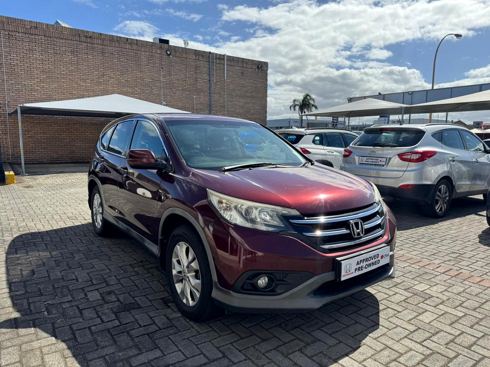 Honda CR-V 2.0 Comfort auto, image 1