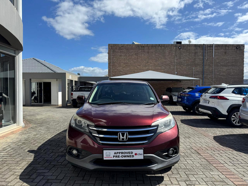 Honda CR-V 2.0 Comfort auto, image 2