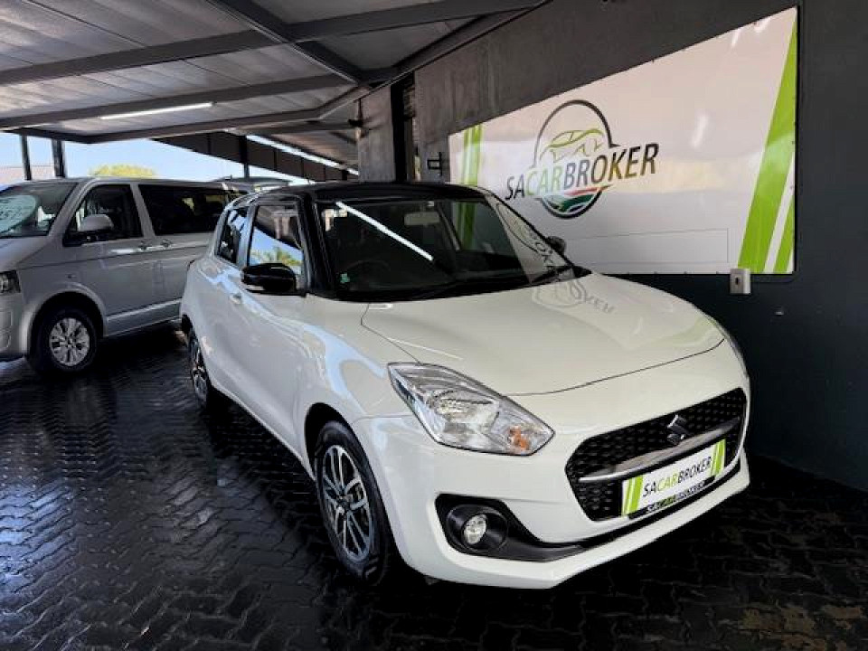 SUZUKI SWIFT 1.2 GLX, image 1