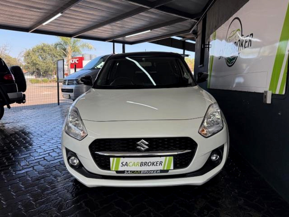 SUZUKI SWIFT 1.2 GLX, image 2