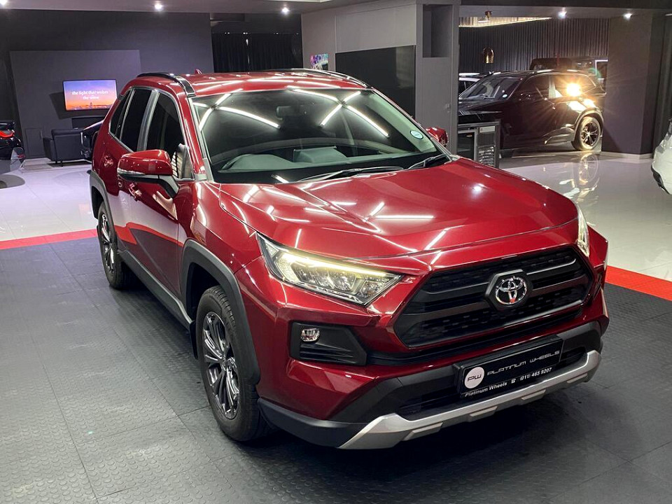 Toyota RAV4 2.0 GX-R-CVT AWD, image 2
