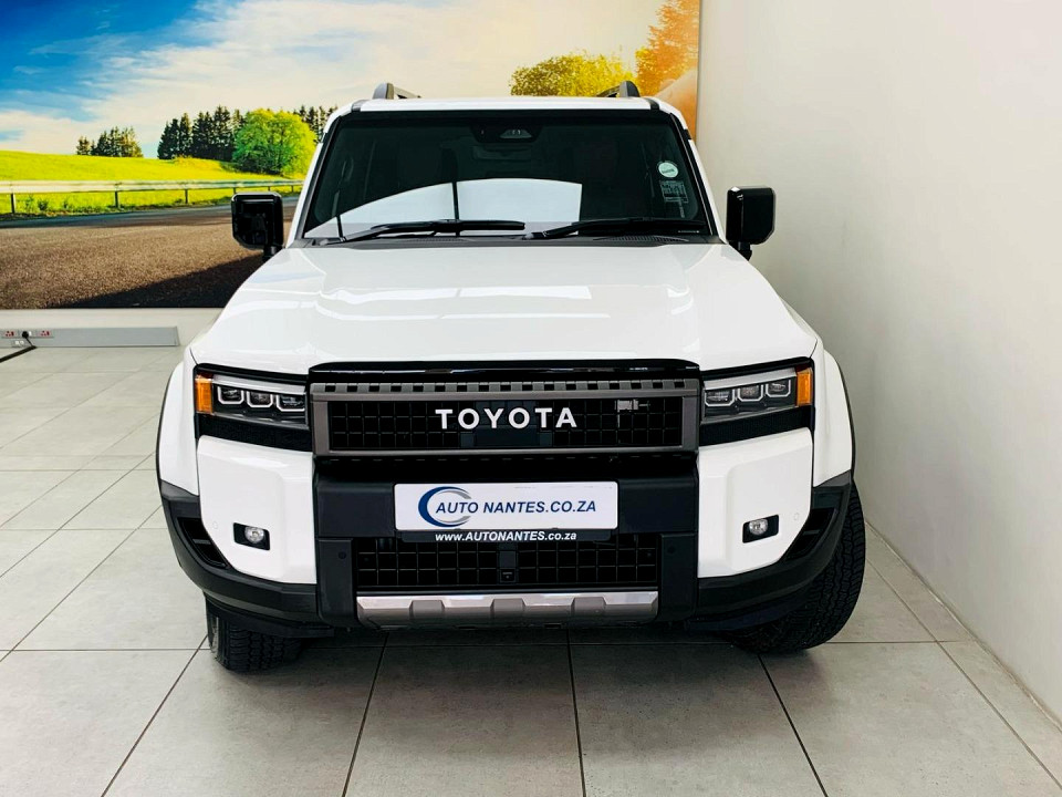TOYOTA PRADO VX-R 2.8GD A/T, image 2