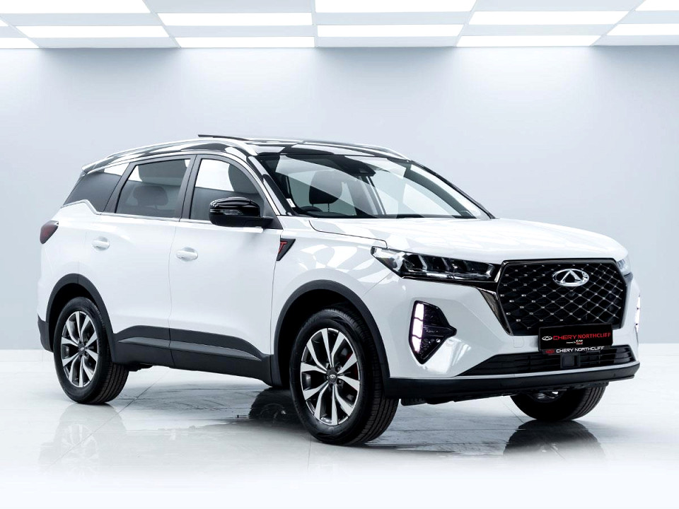 CHERY TIGGO 7 PRO 1.5T EXECUTIVE CVT, image 1