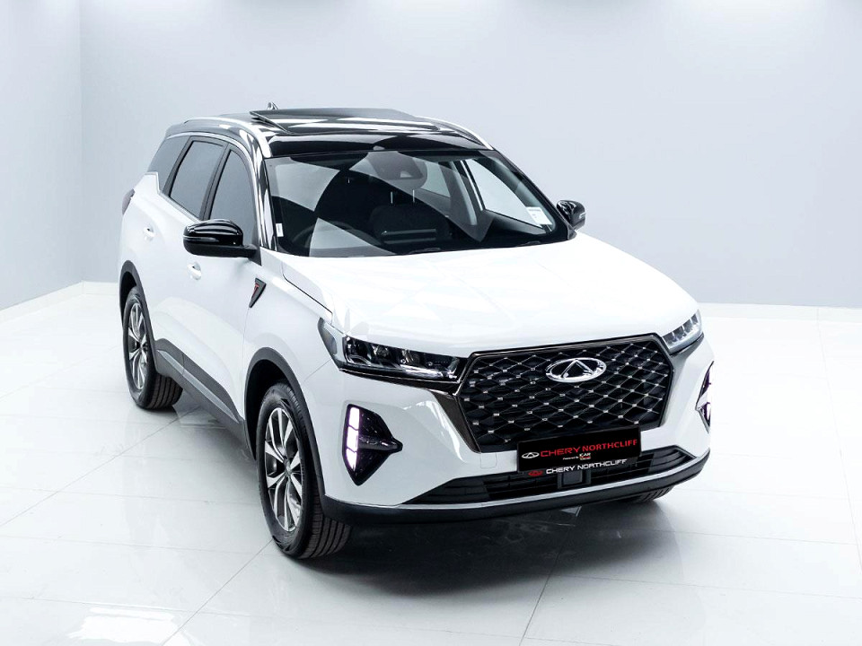 CHERY TIGGO 7 PRO 1.5T EXECUTIVE CVT, image 2