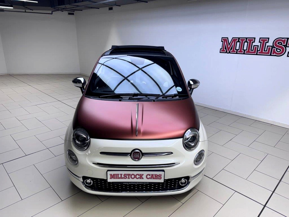 FIAT 500 900T TWINAIR STAR CABRIOLET, image 2