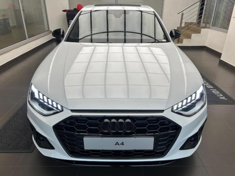 Audi A4 Black Edition 40 TFSI S tronic, image 2