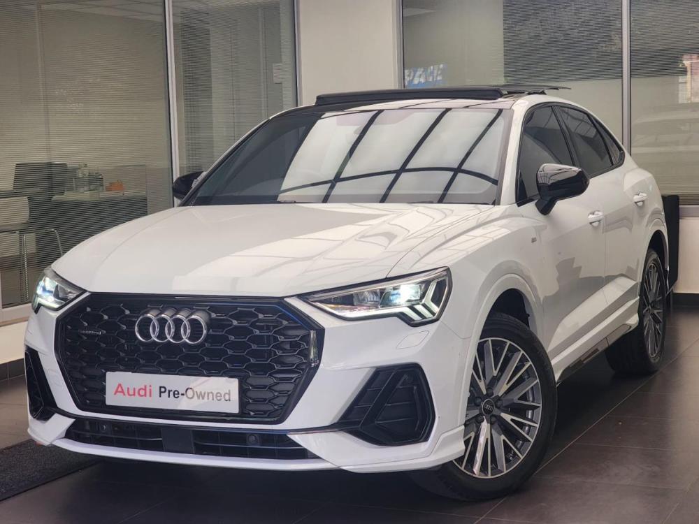 Audi Q3 Sportback 40 TFSI FSI quattro S Tronic S Line, image 1